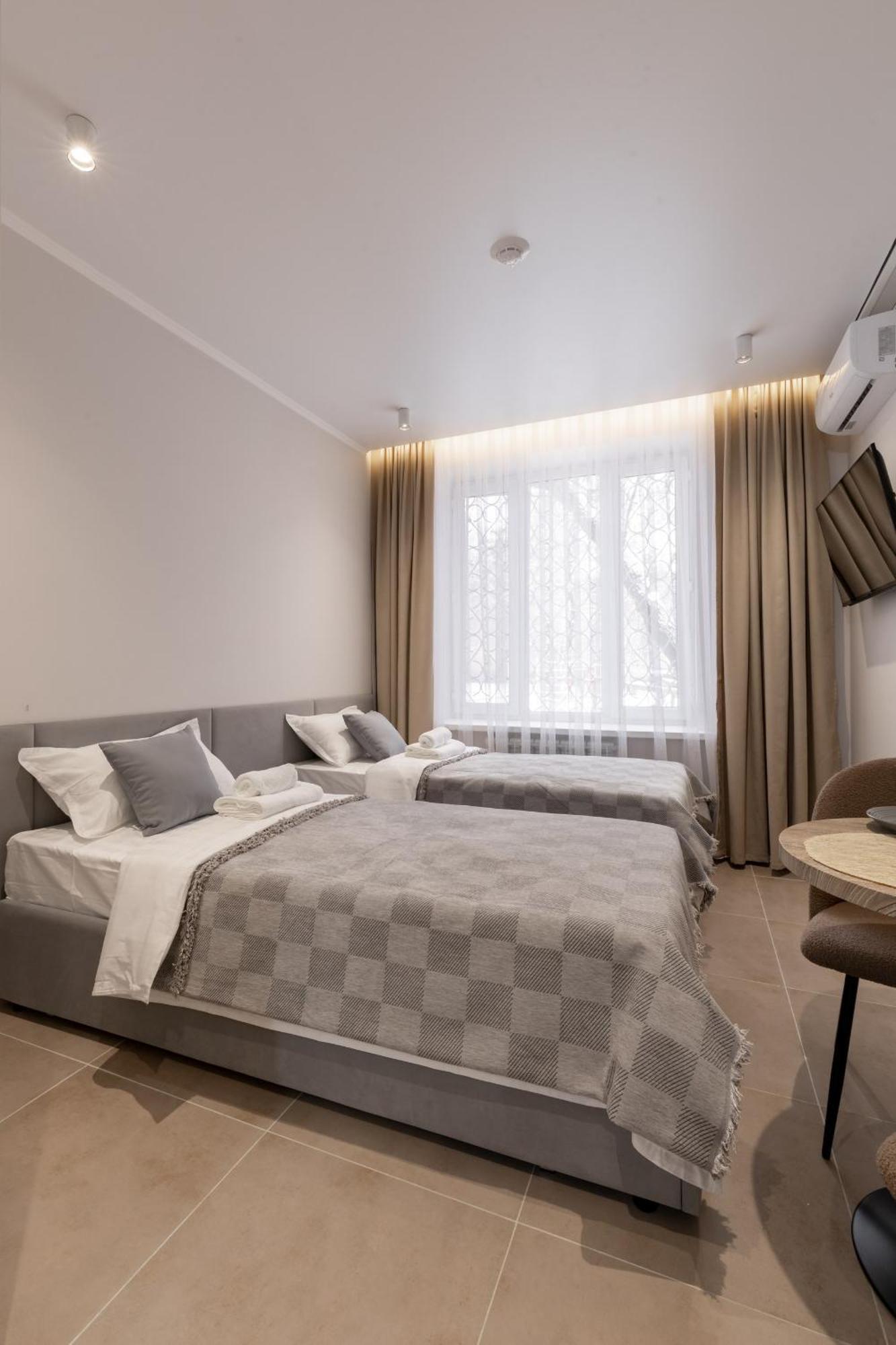 Apartment 4 на байтурсынова 65а *