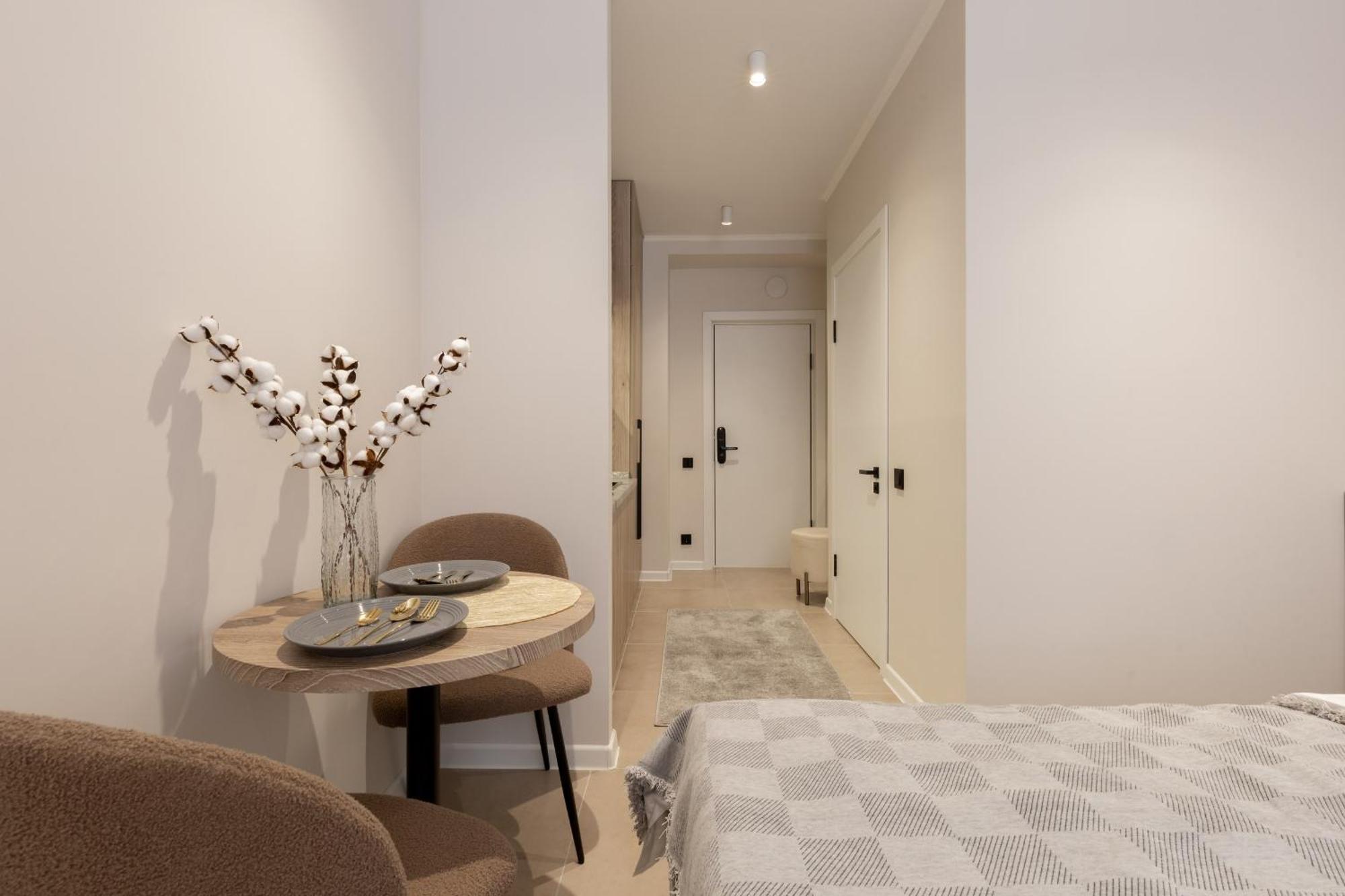 Apartment 4 на байтурсынова 65а