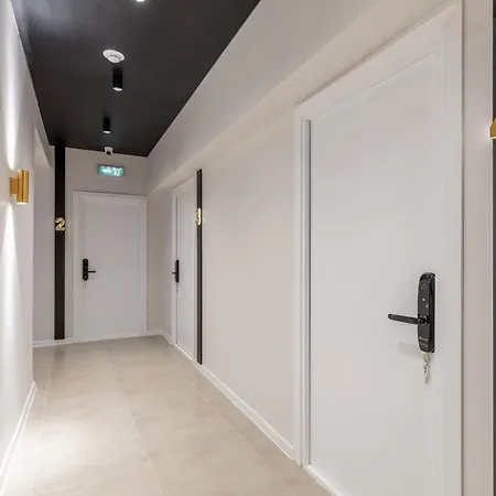 Апартаменты 4 На Байтурсынова 65А Almaty Exterior photo