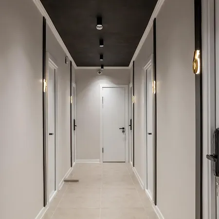Апартаменты 4 На Байтурсынова 65А Almaty Exterior photo