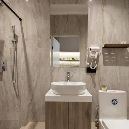 Апартаменты 4 На Байтурсынова 65А Almaty Exterior photo